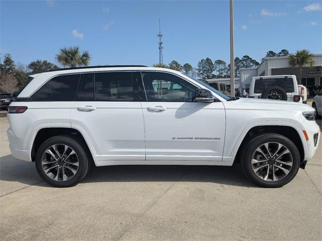 new 2025 Jeep Grand Cherokee car, priced at $64,533