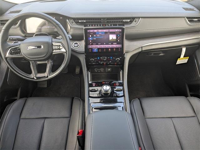 new 2025 Jeep Grand Cherokee car, priced at $64,533