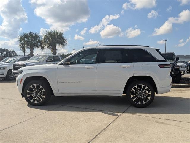 new 2025 Jeep Grand Cherokee car, priced at $64,533