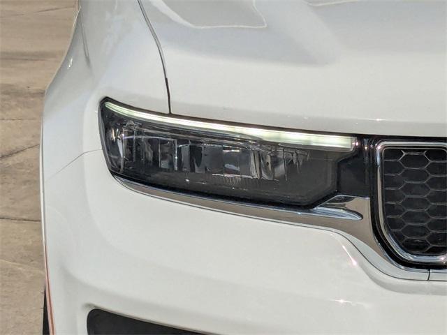 new 2025 Jeep Grand Cherokee car, priced at $64,533