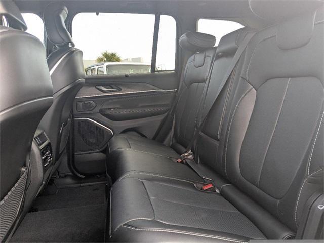 new 2025 Jeep Grand Cherokee car, priced at $64,533