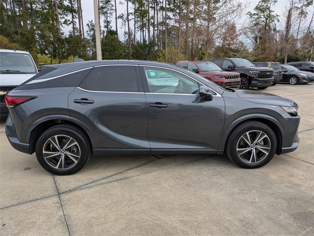 used 2024 Lexus RX 350 car, priced at $45,954