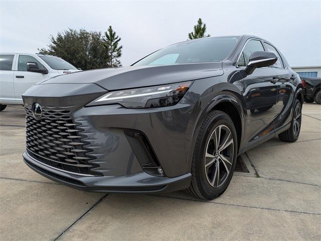 used 2024 Lexus RX 350 car, priced at $45,954