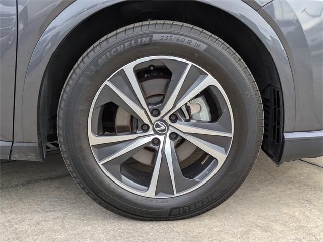 used 2024 Lexus RX 350 car, priced at $45,954