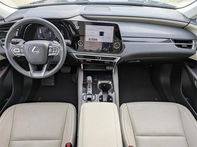 used 2024 Lexus RX 350 car, priced at $45,954