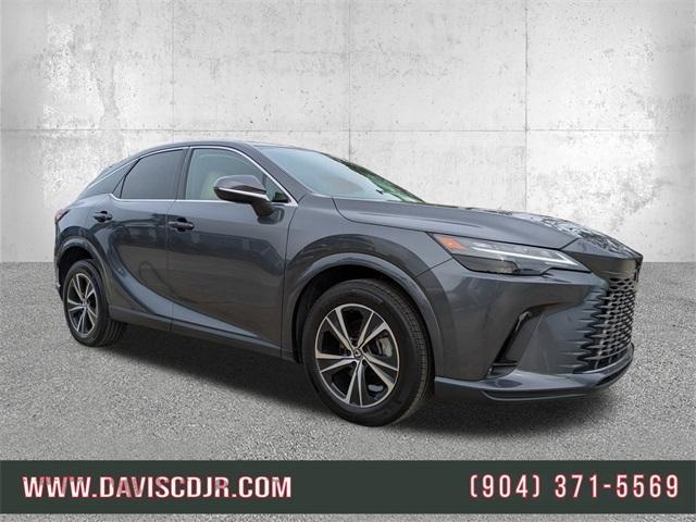 used 2024 Lexus RX 350 car, priced at $45,954