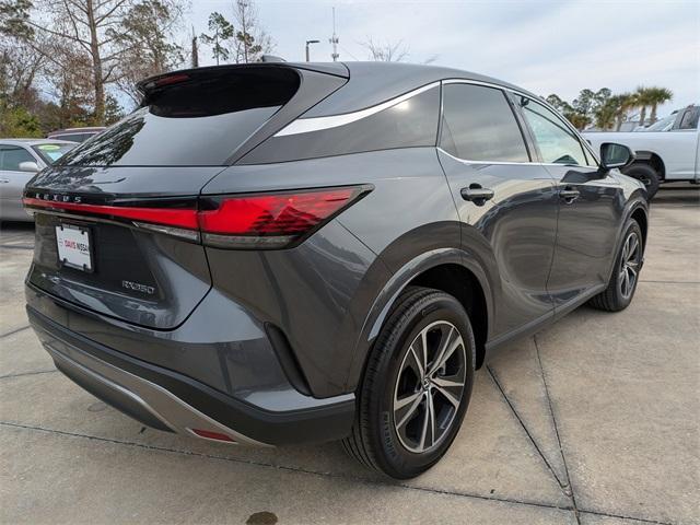 used 2024 Lexus RX 350 car, priced at $45,954