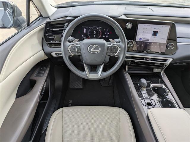 used 2024 Lexus RX 350 car, priced at $45,954