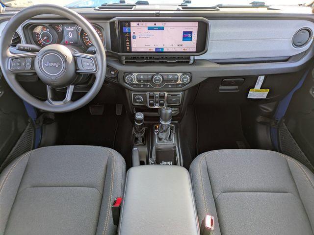 new 2026 Jeep Gladiator car, priced at $44,072