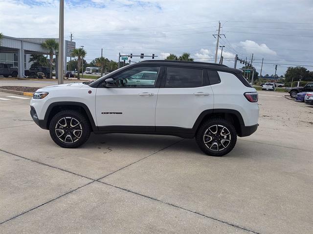 new 2026 Jeep Compass car, priced at $38,121