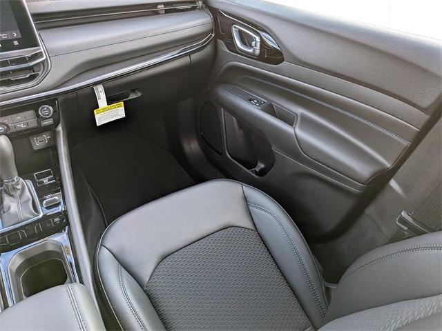 new 2026 Jeep Compass car, priced at $33,660