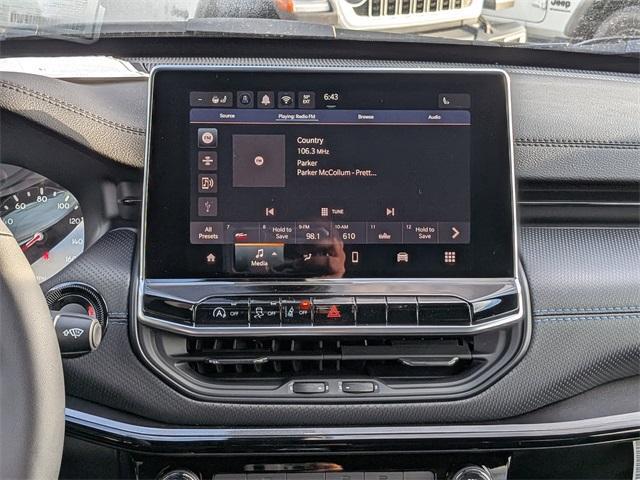 new 2026 Jeep Compass car, priced at $33,660