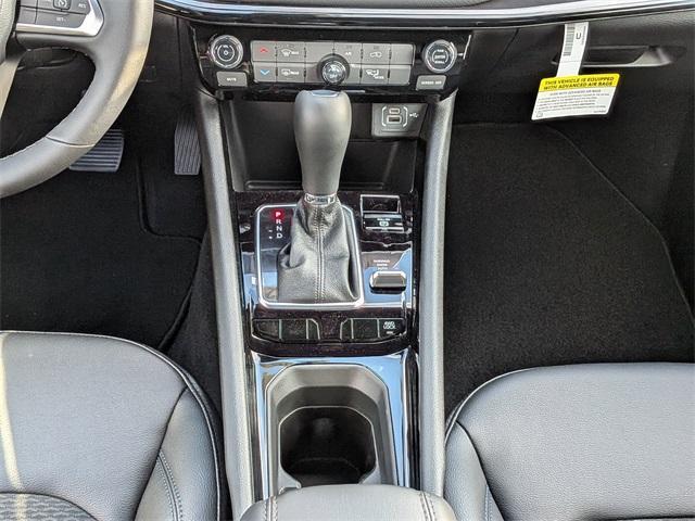 new 2026 Jeep Compass car, priced at $33,660