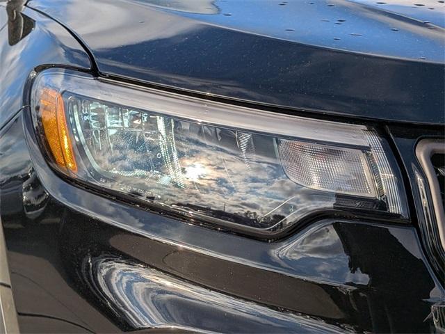 new 2026 Jeep Compass car, priced at $33,660