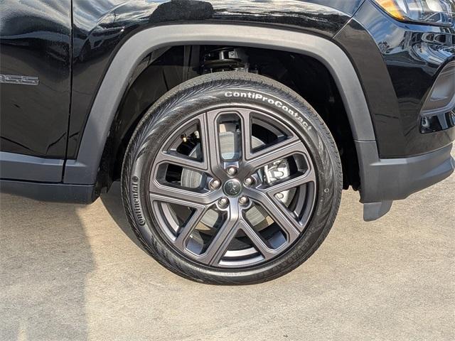 new 2026 Jeep Compass car, priced at $33,660