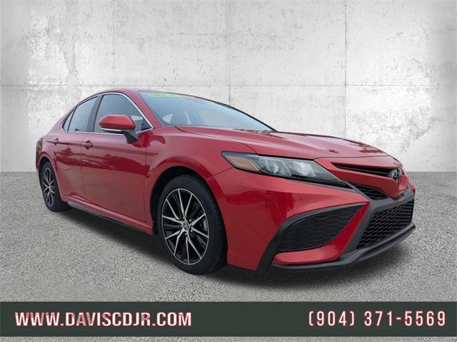 used 2024 Toyota Camry car, priced at $23,254