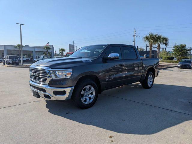 used 2024 Ram 1500 car, priced at $42,894