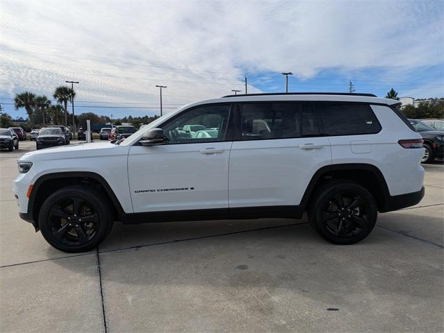 new 2025 Jeep Grand Cherokee L car, priced at $48,487