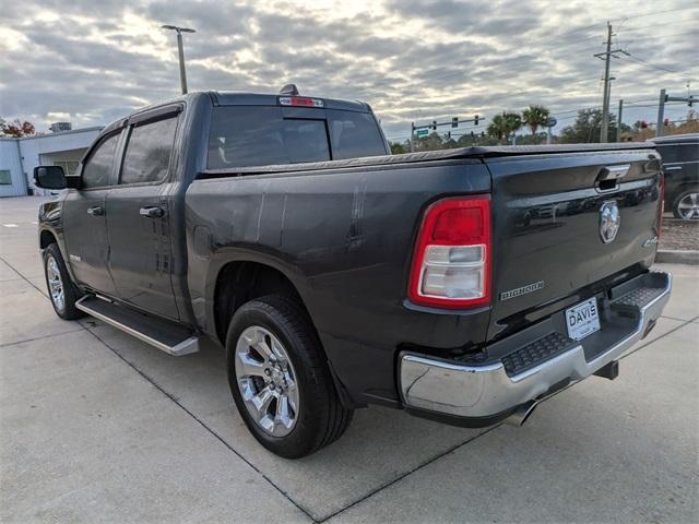 used 2020 Ram 1500 car, priced at $27,254