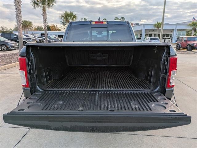 used 2020 Ram 1500 car, priced at $27,254