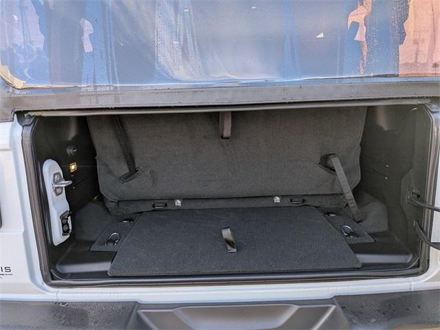 new 2026 Jeep Wrangler car, priced at $50,929