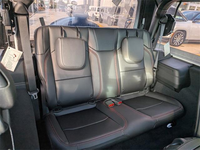 new 2026 Jeep Wrangler car, priced at $50,929