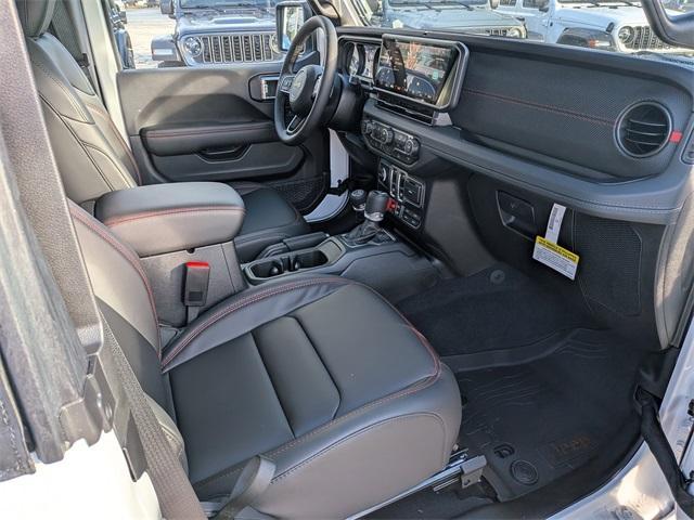 new 2026 Jeep Wrangler car, priced at $50,929