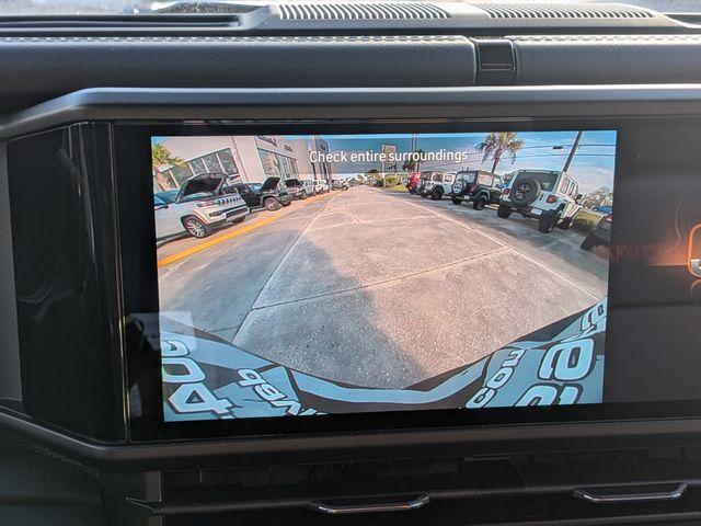 new 2026 Jeep Wrangler car, priced at $50,929