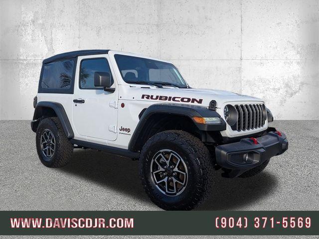 new 2026 Jeep Wrangler car, priced at $50,929