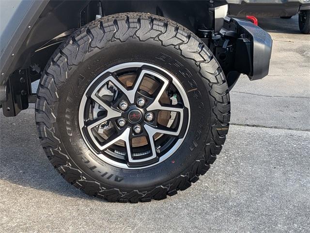 new 2026 Jeep Wrangler car, priced at $50,929