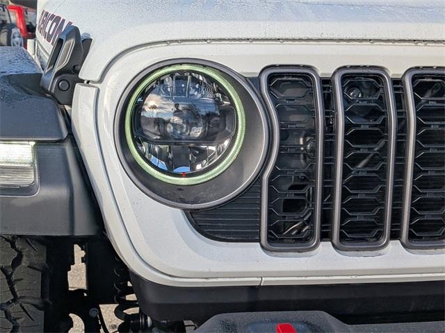 new 2026 Jeep Wrangler car, priced at $50,929