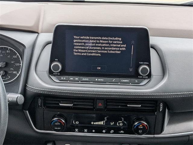 used 2023 Nissan Rogue car, priced at $17,954