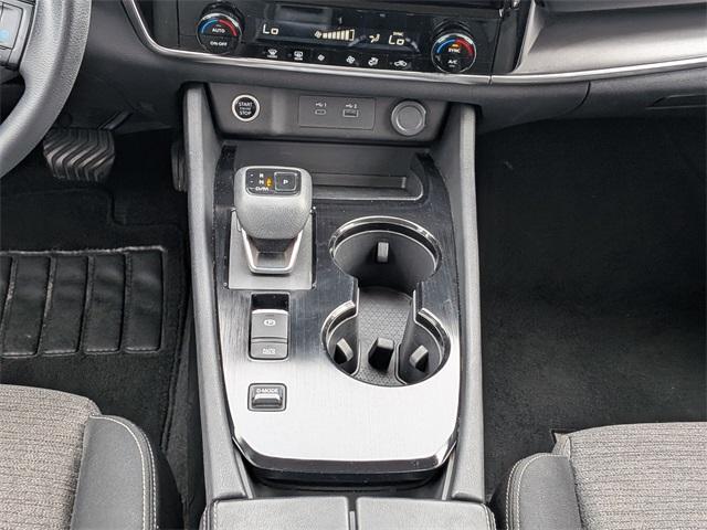 used 2023 Nissan Rogue car, priced at $17,954