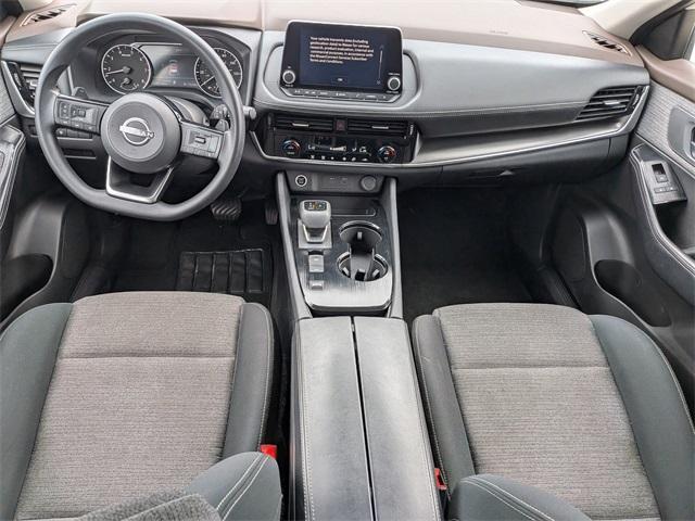 used 2023 Nissan Rogue car, priced at $17,954