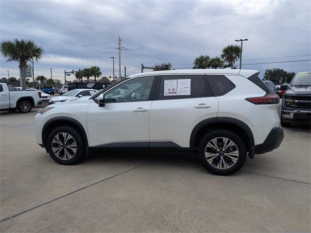 used 2023 Nissan Rogue car, priced at $17,954