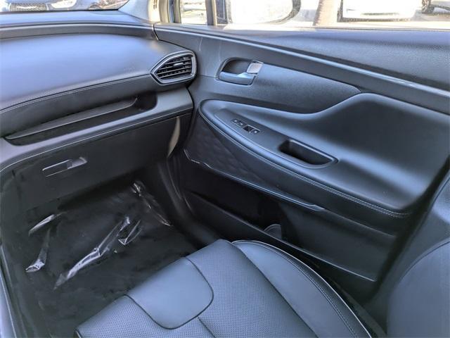 used 2023 Hyundai Santa Fe car, priced at $25,754