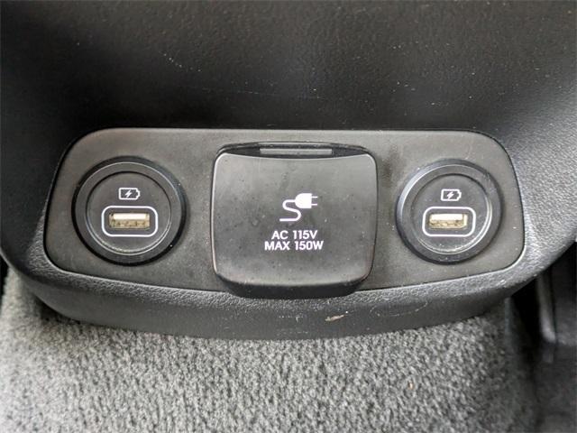 used 2023 Hyundai Santa Fe car, priced at $25,754