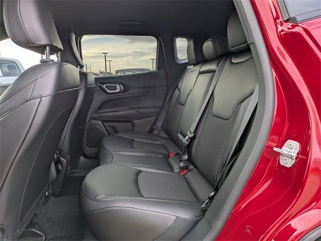 new 2026 Jeep Compass car, priced at $33,112