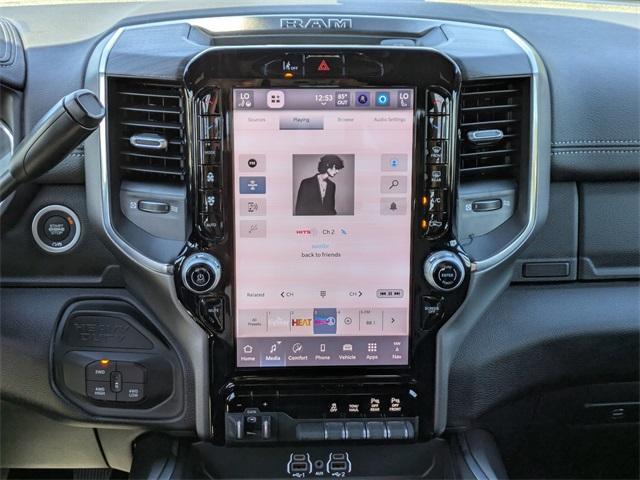 new 2026 Ram 2500 car, priced at $68,945