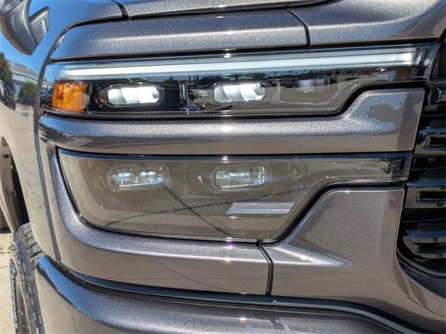 new 2026 Ram 2500 car, priced at $68,945