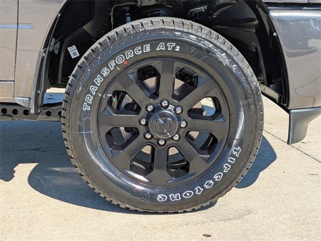 new 2026 Ram 2500 car, priced at $68,945