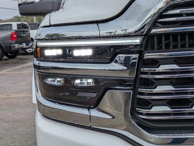 new 2026 Ram 2500 car, priced at $95,829