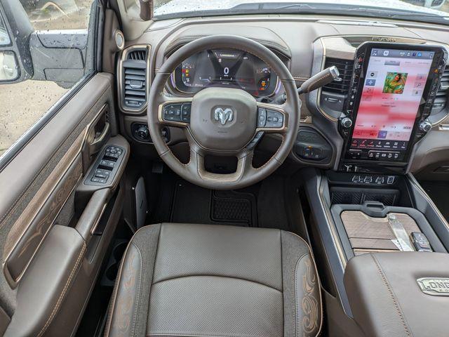 new 2026 Ram 2500 car, priced at $95,829