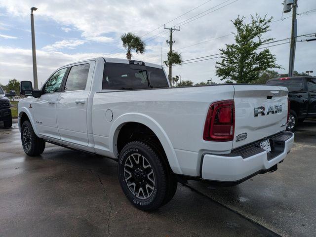 new 2026 Ram 2500 car, priced at $95,829