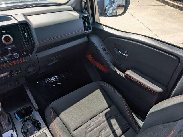 used 2025 Nissan Frontier car, priced at $36,994