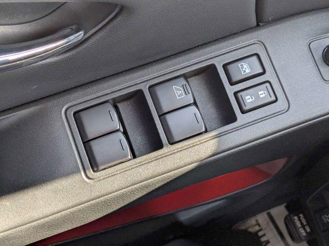 used 2025 Nissan Frontier car, priced at $36,994