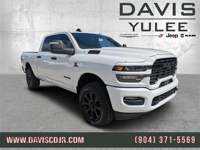 new 2025 Ram 3500 car, priced at $72,450