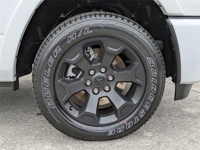 new 2026 Ram 1500 car, priced at $59,259