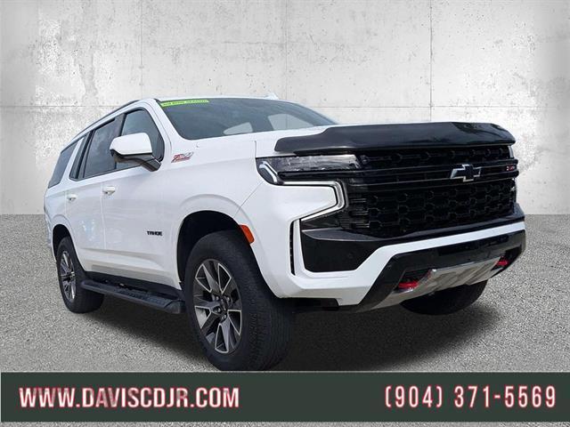 used 2023 Chevrolet Tahoe car, priced at $60,409