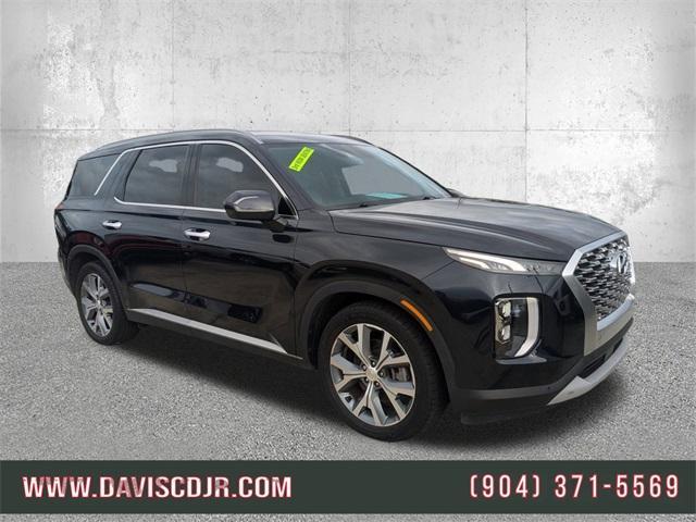 used 2020 Hyundai Palisade car, priced at $20,954